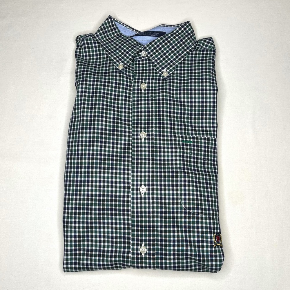 Tommy Hilfiger Button Up Shirt - Picture 2 of 4